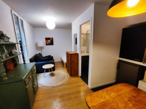 Charming apartment downtown Bordeaux
